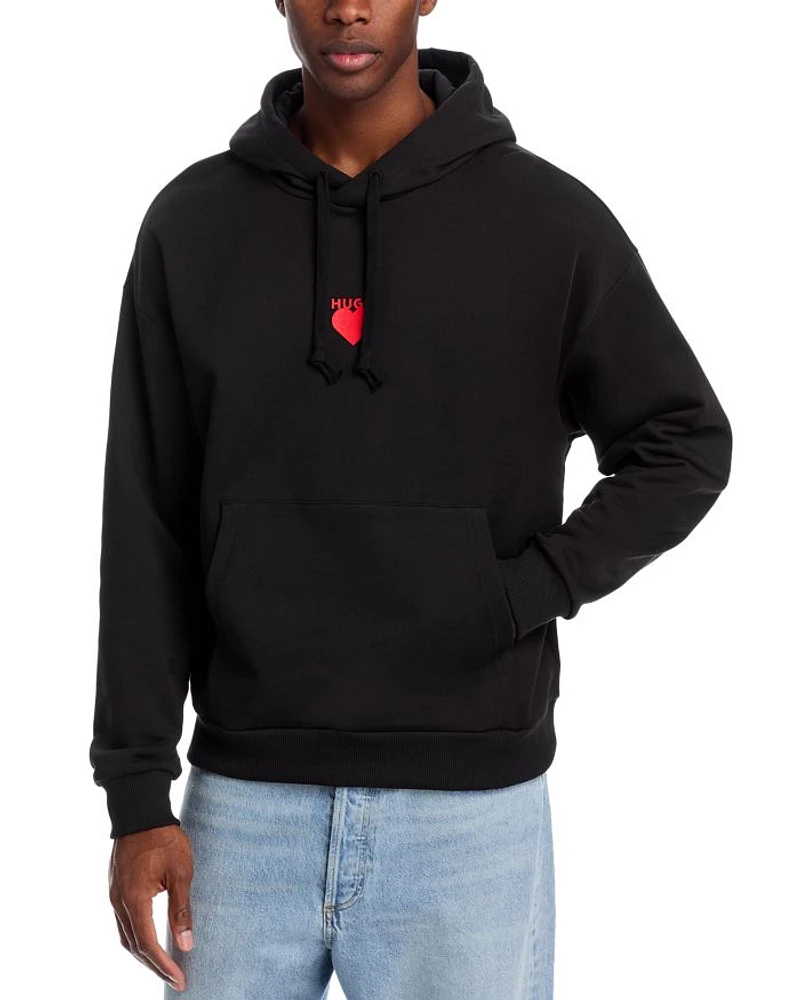 Dewgili Oversized Hoodie
