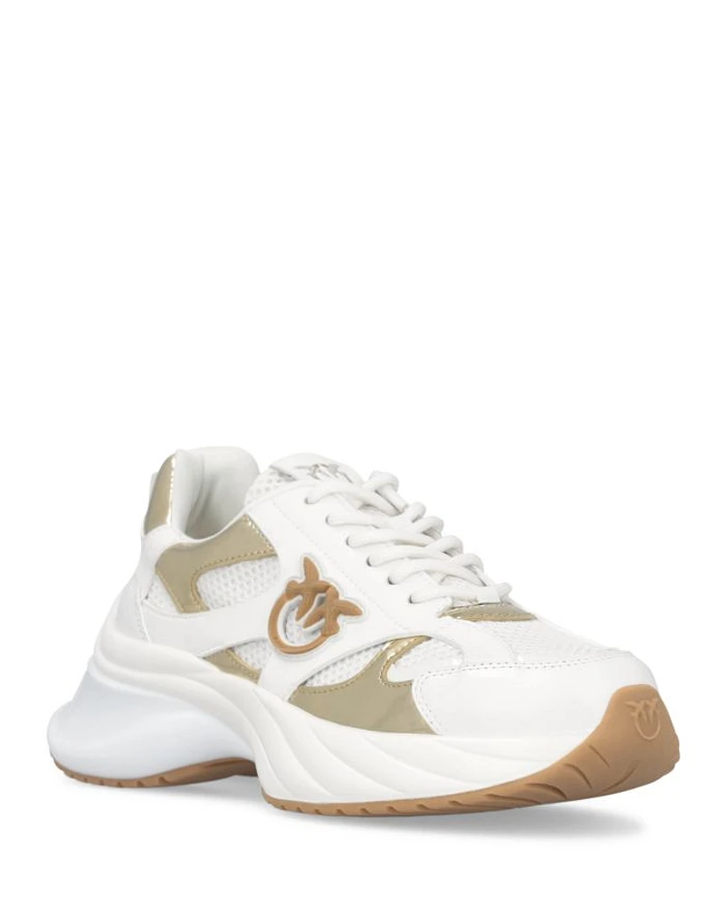 Women's Ariel Lace Up Sneakers