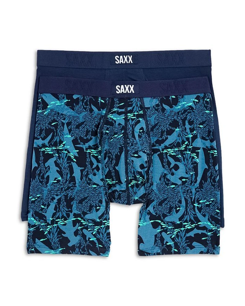 Vibe Xtra BB Fly Boxer Briefs, Pack of 2