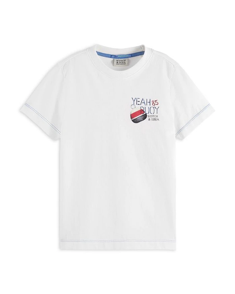 Boys' Buoy Graphic Tee - Little Kid, Big Kid