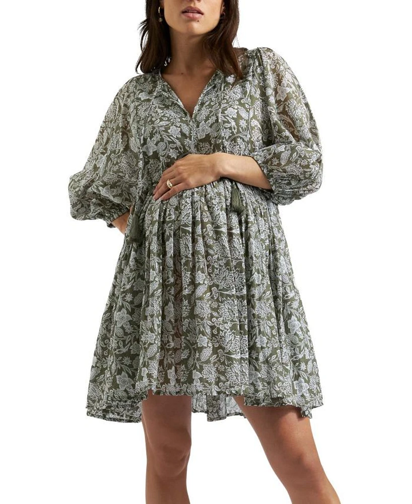 Cali Nursing Dress