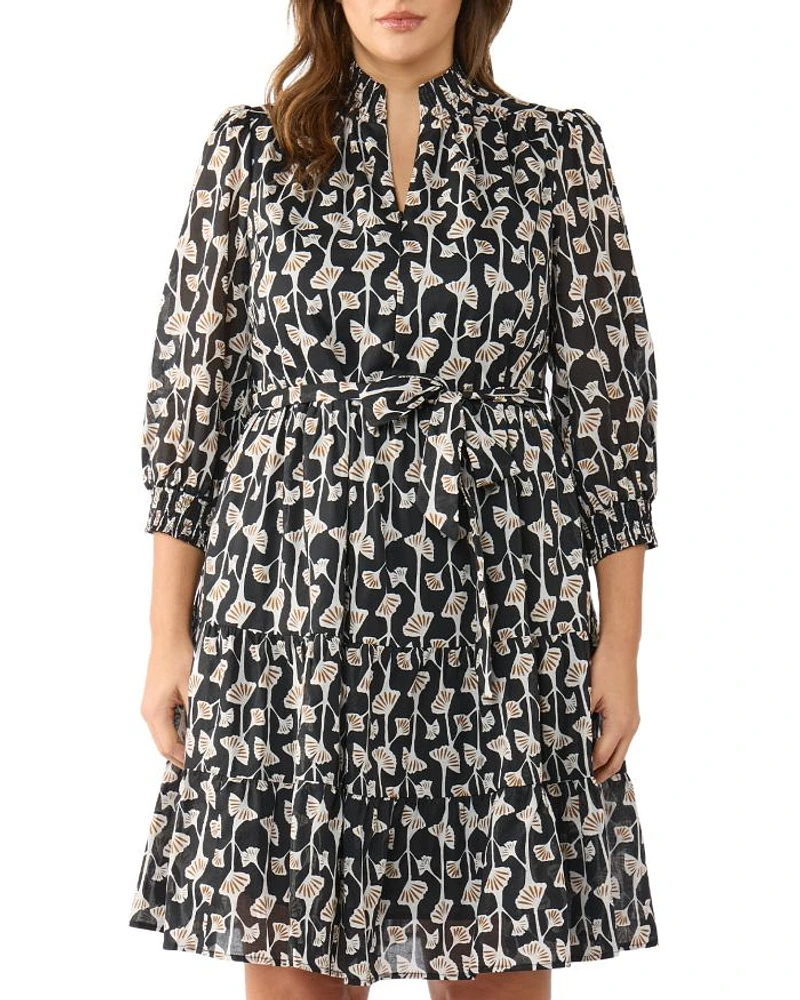 Sea Lily Dress
