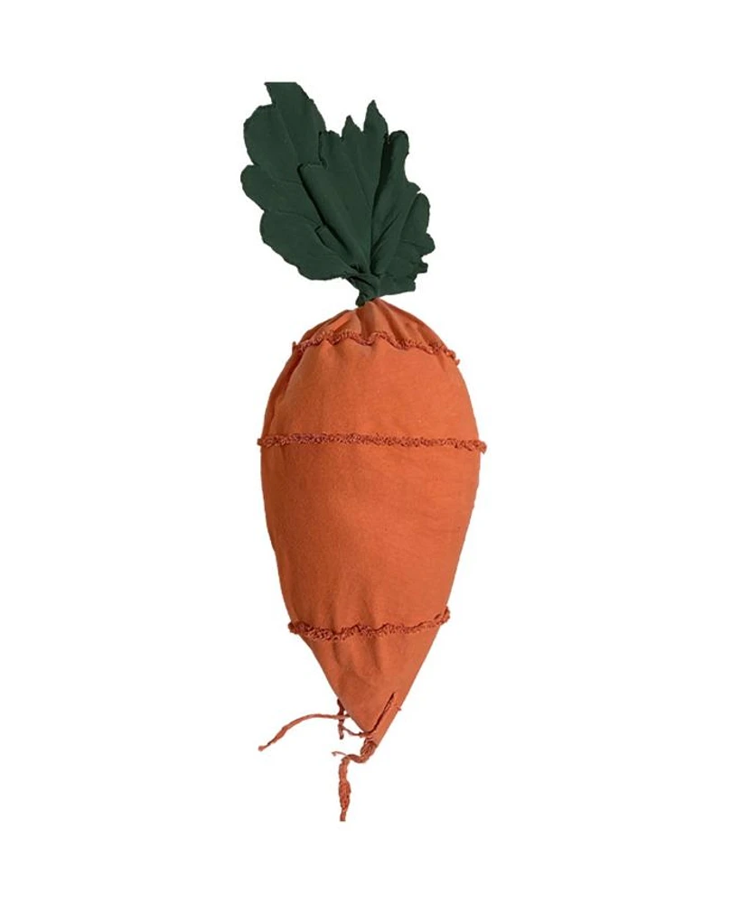 Cathy The Carrot Pouf