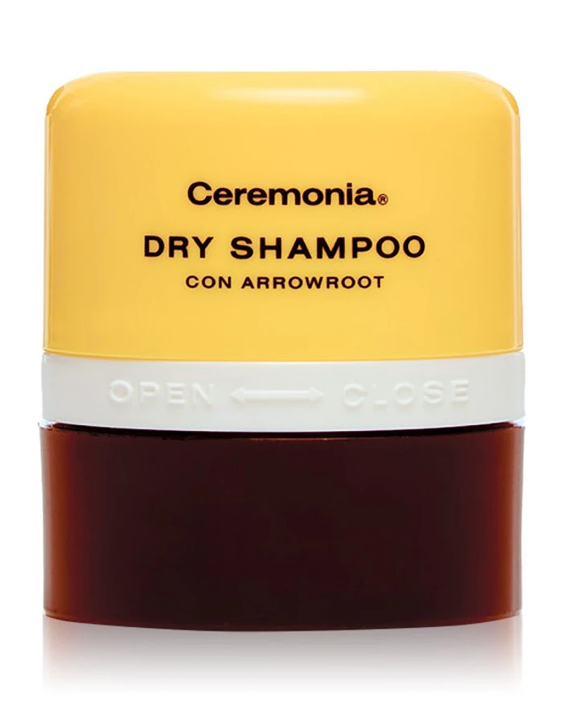 Dry Shampoo con Arrowroot 0.35 oz.
