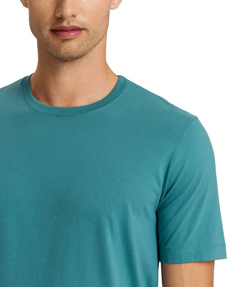 Living Crewneck Short Sleeve Tee