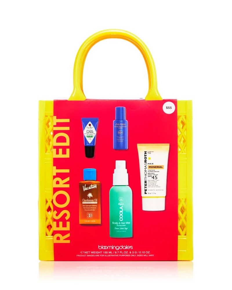 Resort Edit Gift Set - Exclusive