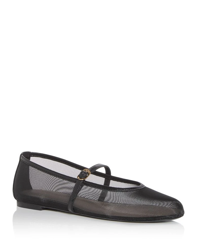 Women's Bareitall Mary Jane Flats