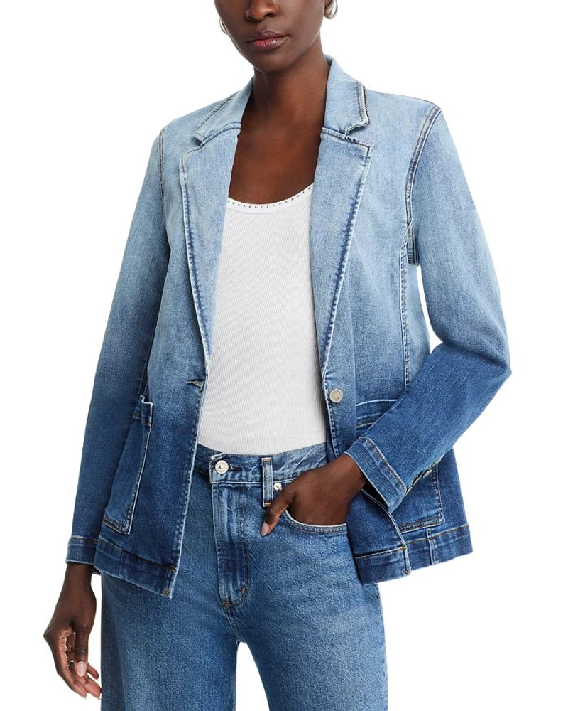 Langston Denim Jacket - Exclusive