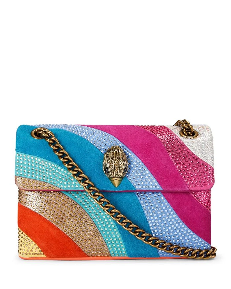 Mini Kensington Wave Crossbody Bag