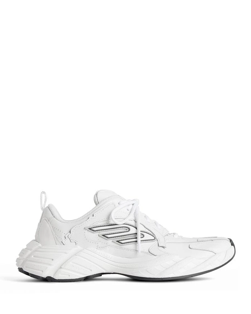 Men's Monday Lace Up Sneakers