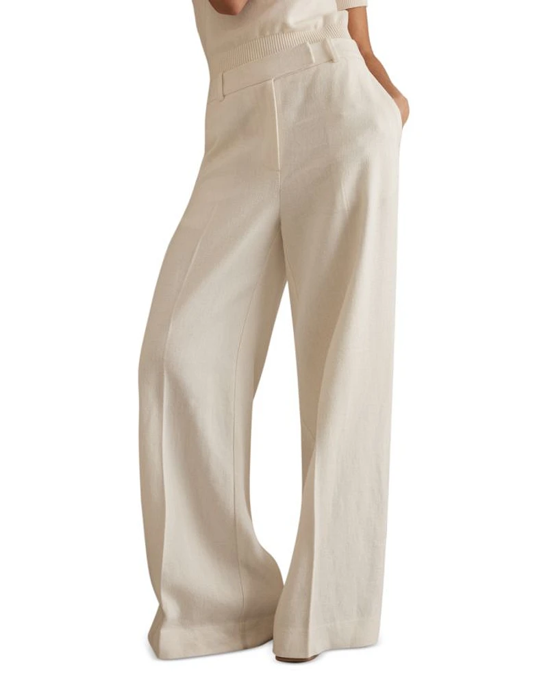 Devon Wide Leg Pants