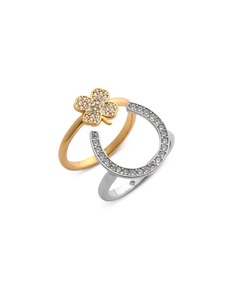 Manifest Ring Set