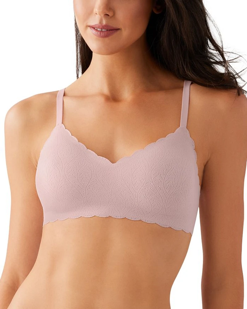 b.wow'd Lace Wire Free Bra