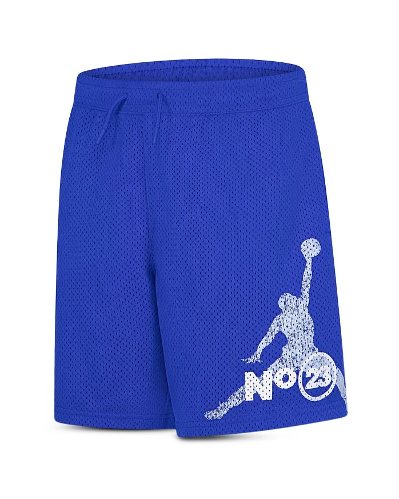 Boys' 1984 Jumpman Mesh Shorts - Big Kid