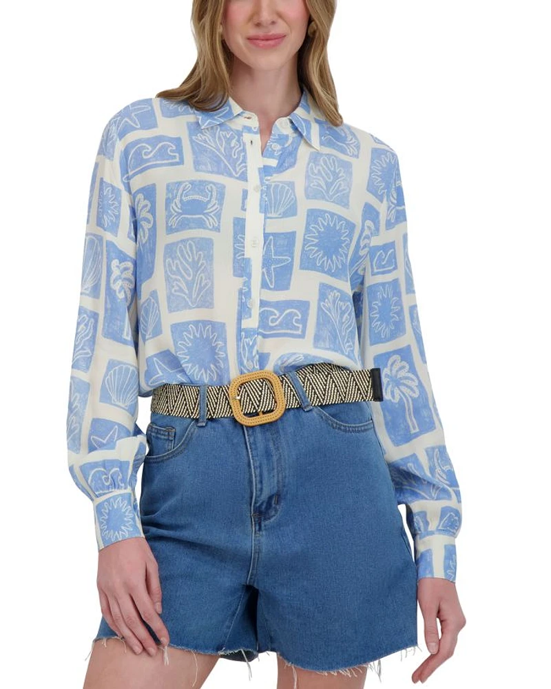 Georgette Shirt