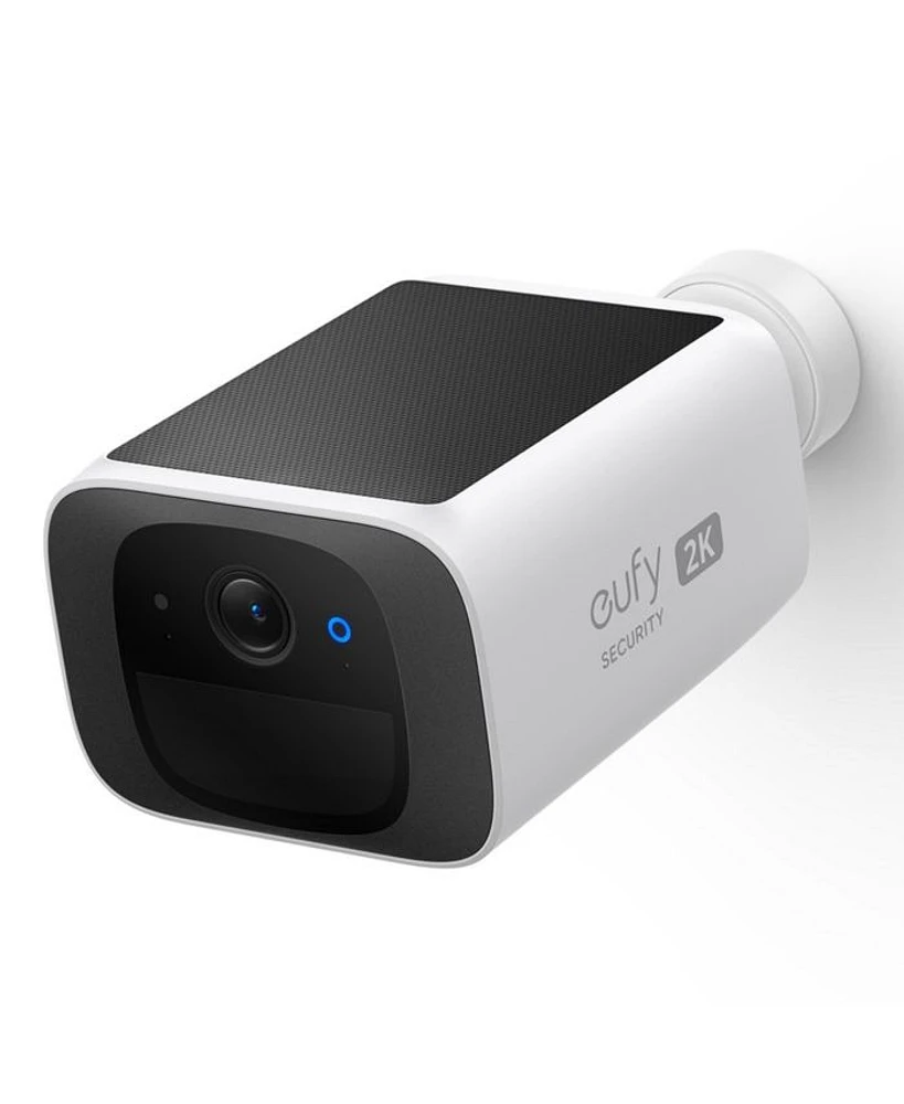 S220 Solar-Powered 2K Security Camera Kit with HomeBase 3