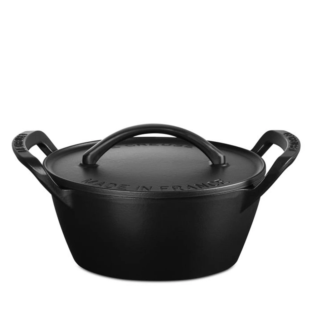 4.25 Qt. Alpine Outdoor Collection Round Dutch Oven