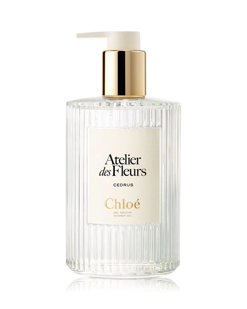 Atelier des Fleurs Cedrus Perfumed Shower Gel 10 oz.