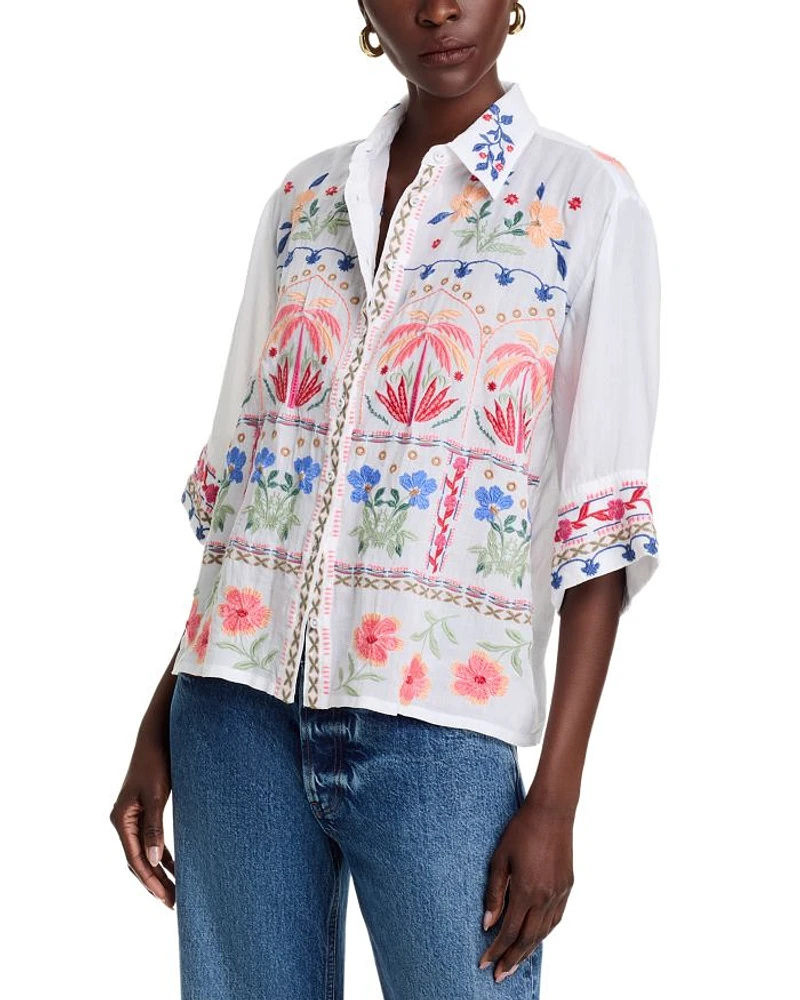 Kimono Sleeve Shirt