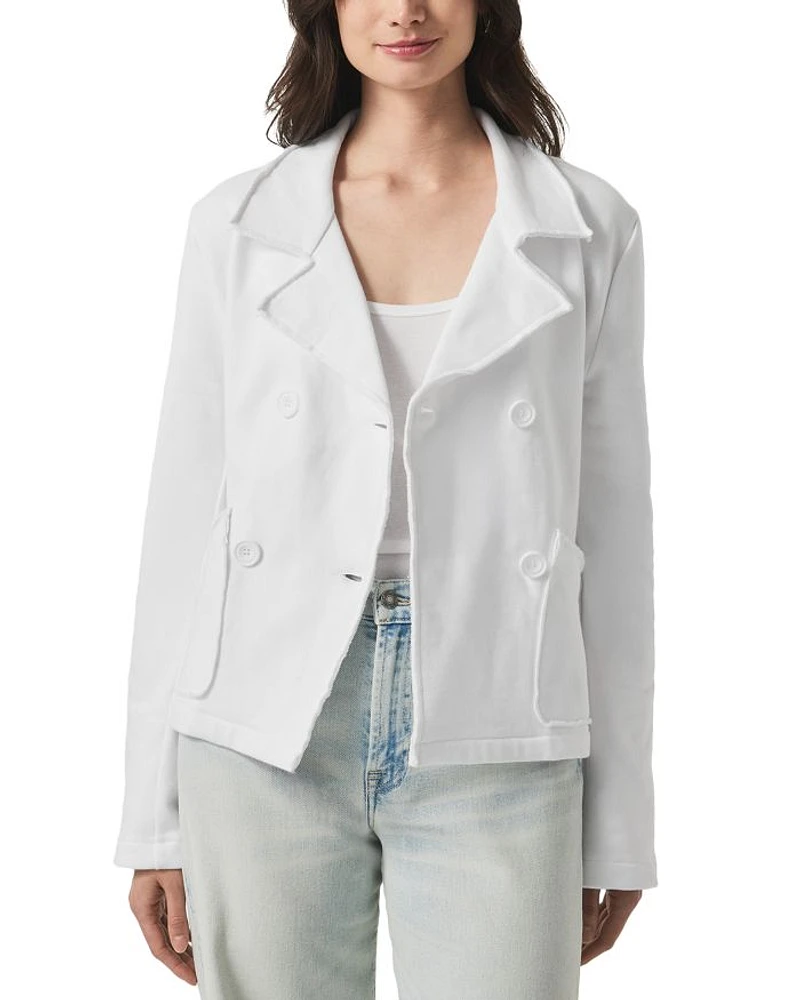 Diana French Terry Jacket