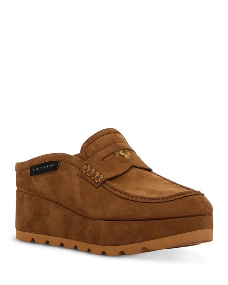 Women's Sneakelyse Platform Loafers