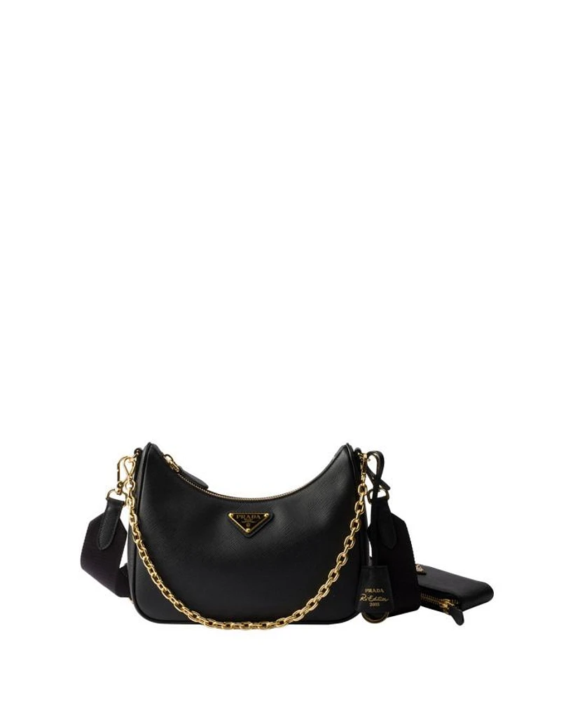 Re-Edition 2005 Saffiano Leather Bag