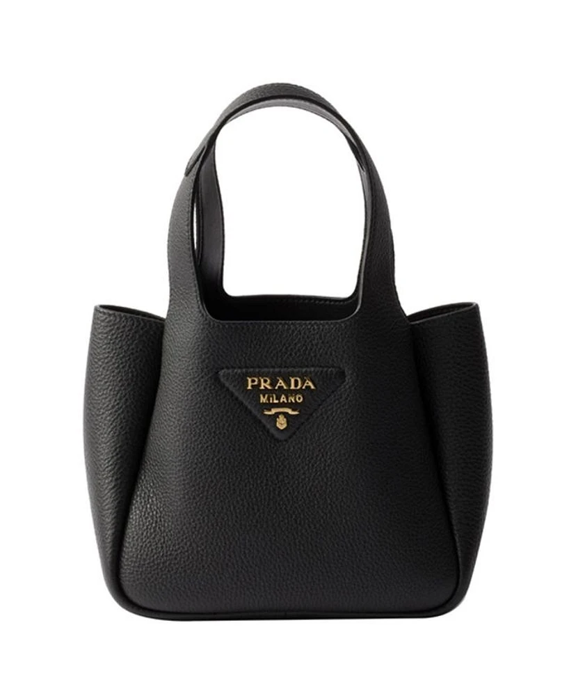Leather Mini Handbag