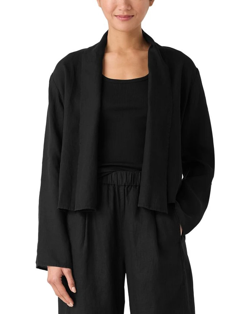 Linen Jacket