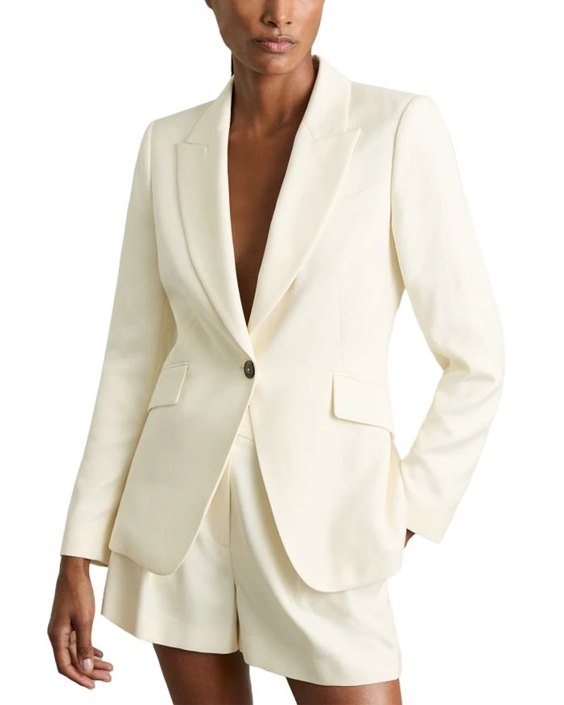 Millie Single Button Tailored Blazer