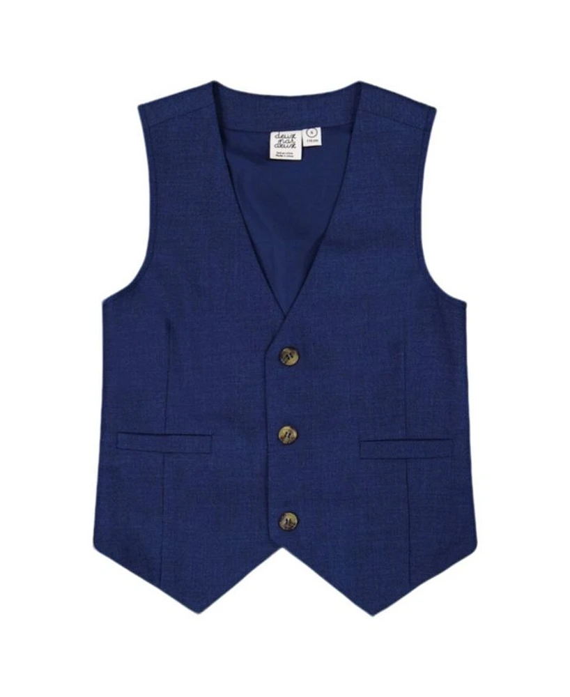 Boys' Sleeveless Vest - Big Kid