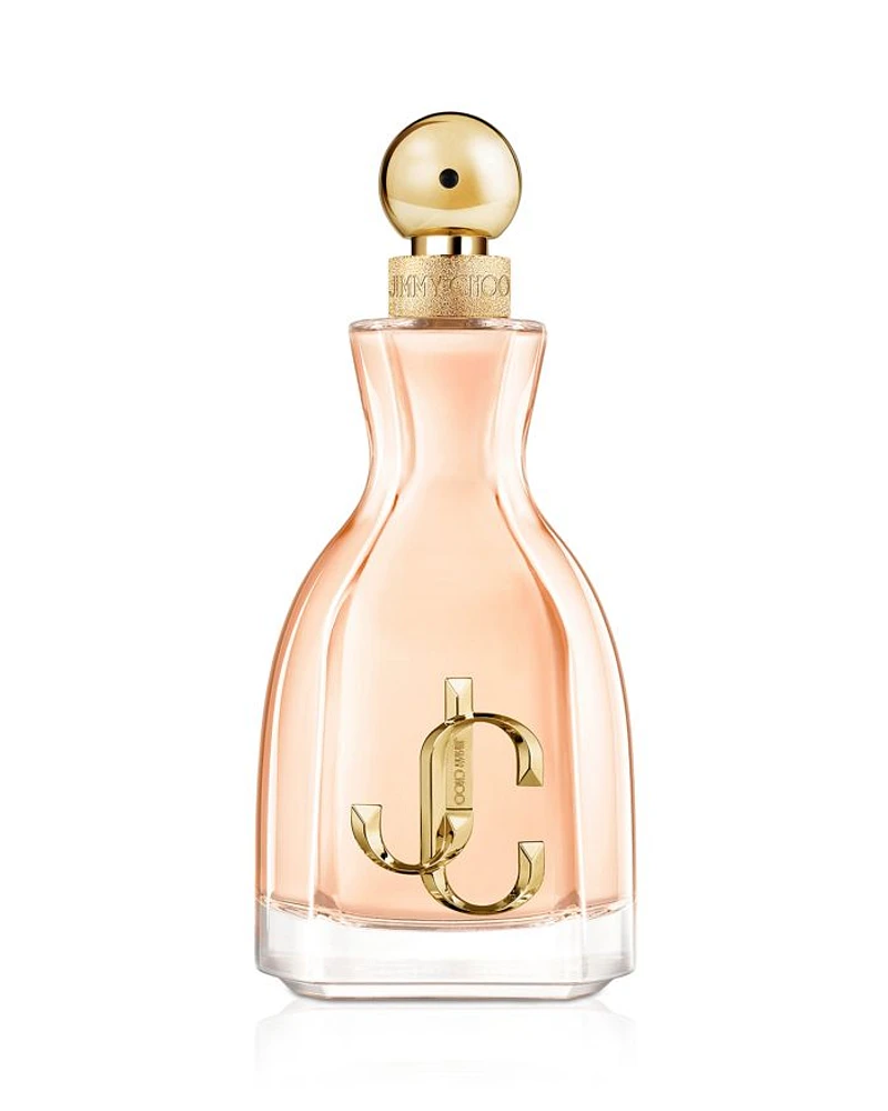 I Want Choo Eau de Parfum Spray 3.3 oz.