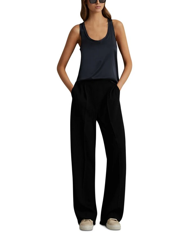 Eden Wide Leg Trousers