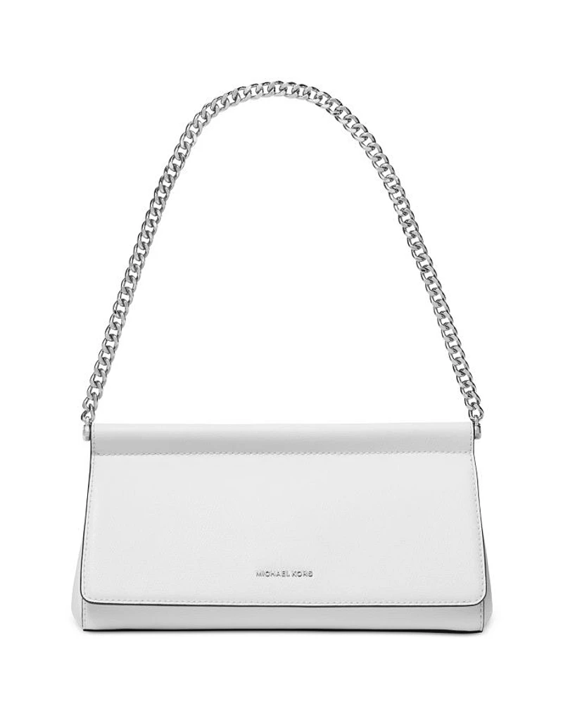 Carmine Medium East/West Clutch