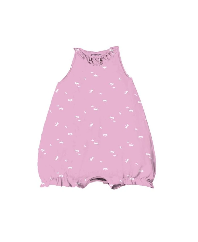 Girls' Bubble Romper - Baby, Little Kid