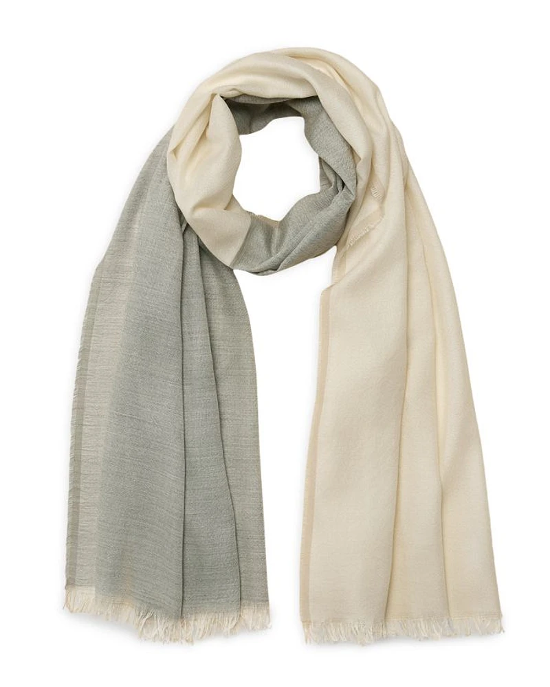 Aria Cashmere & Silk Scarf