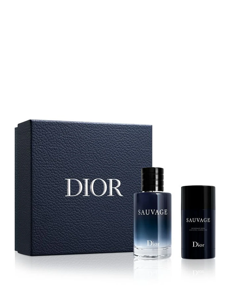 Sauvage Eau de Toilette Gift Set