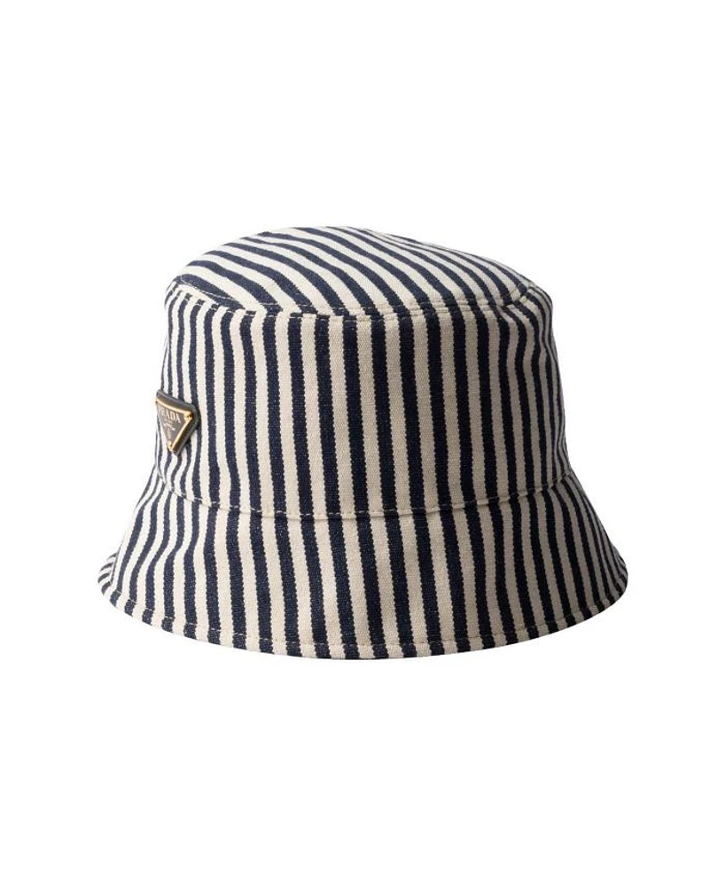 Cotton Bucket Hat