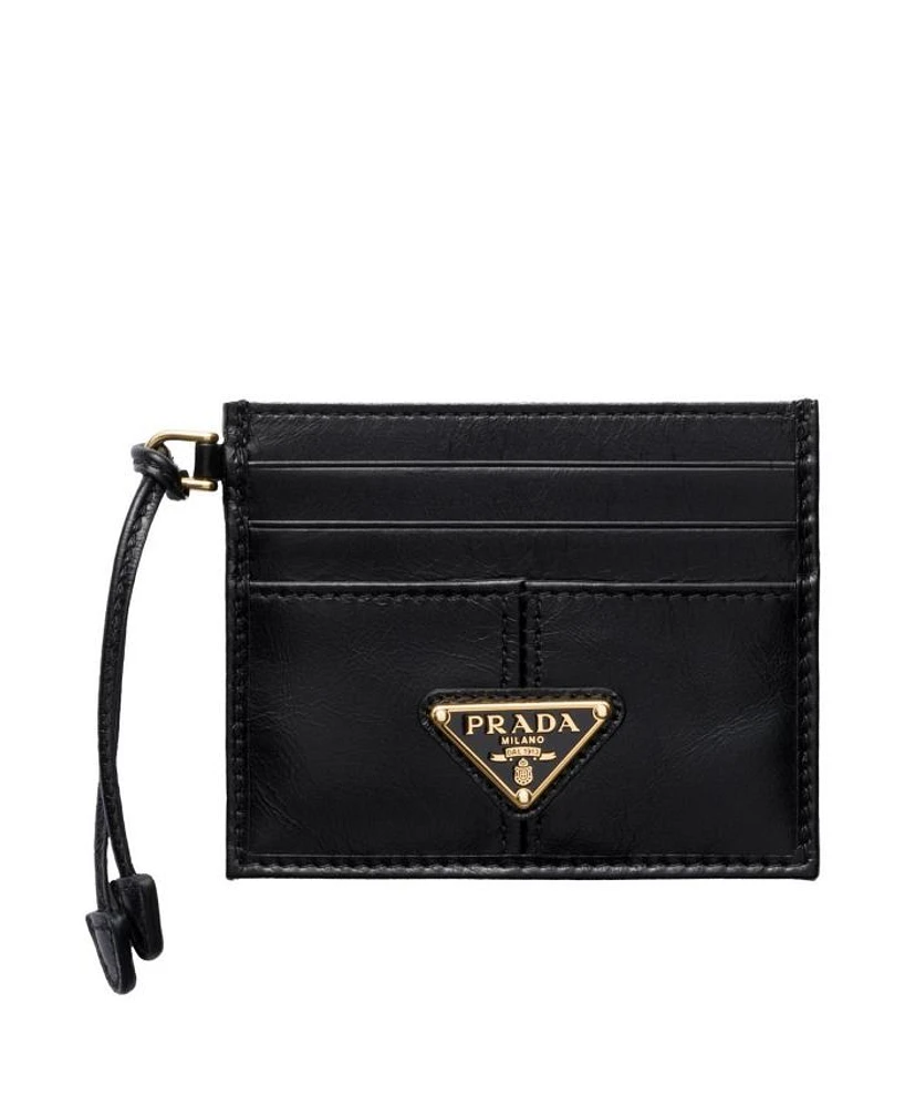 Leather Card Holder