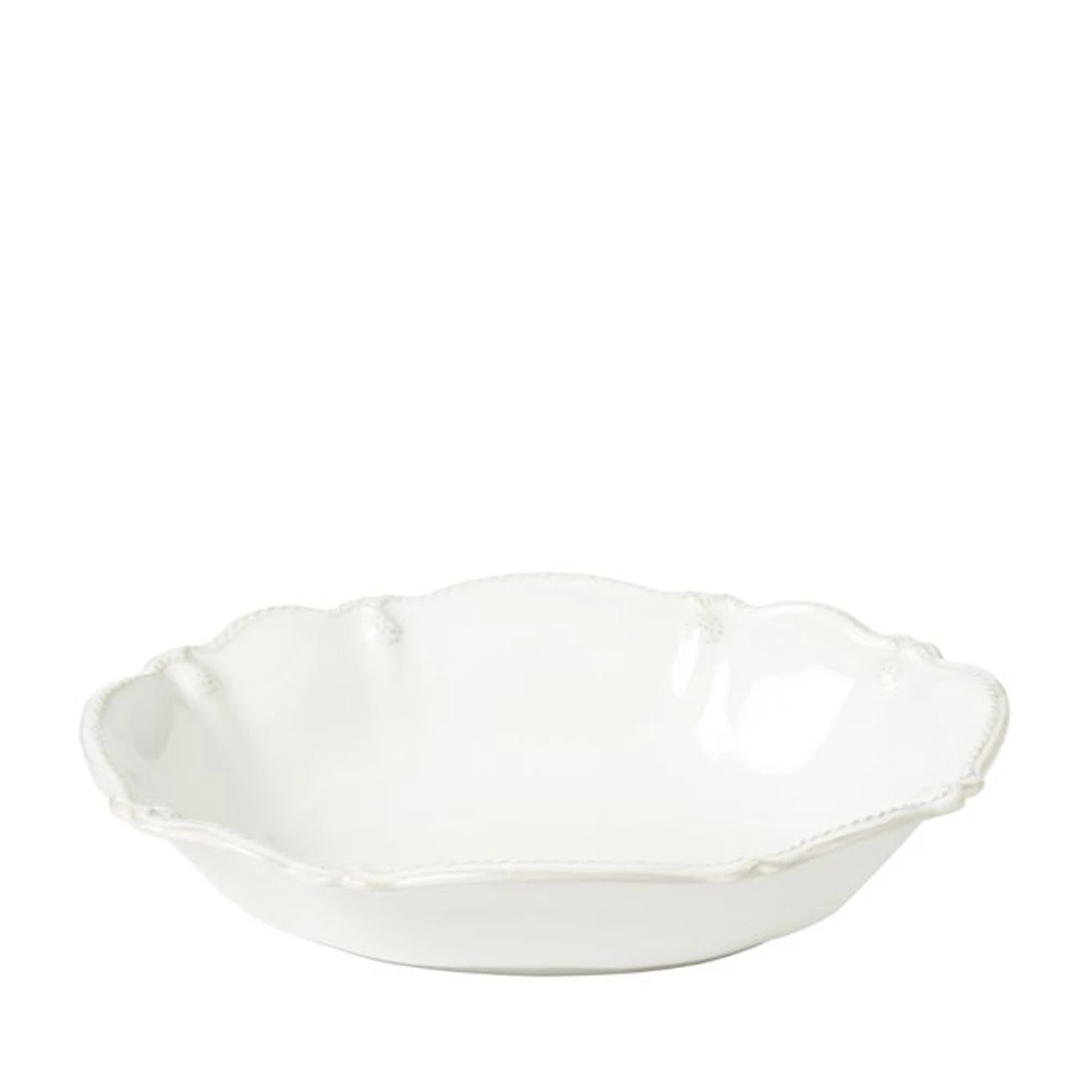 Berry & Thread 10" Oval Serving Bowl