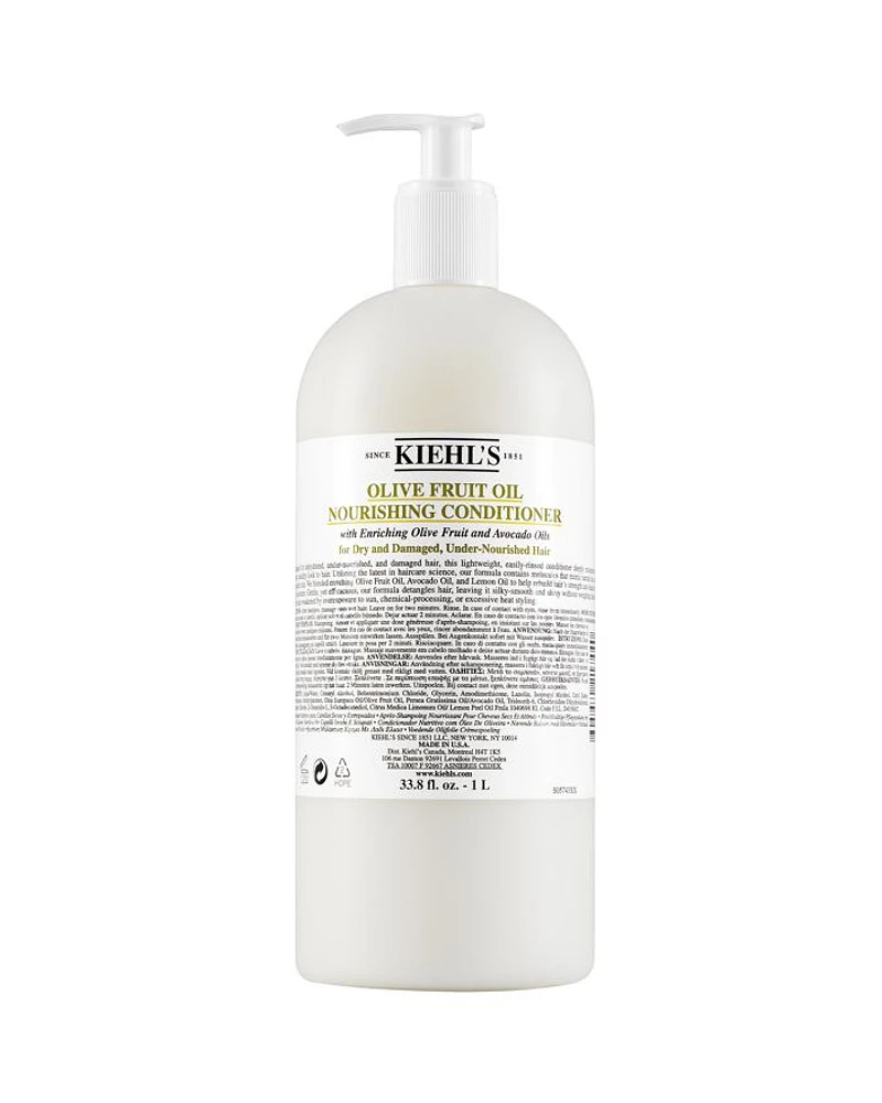 Olive Fruit Oil Nourishing Conditioner