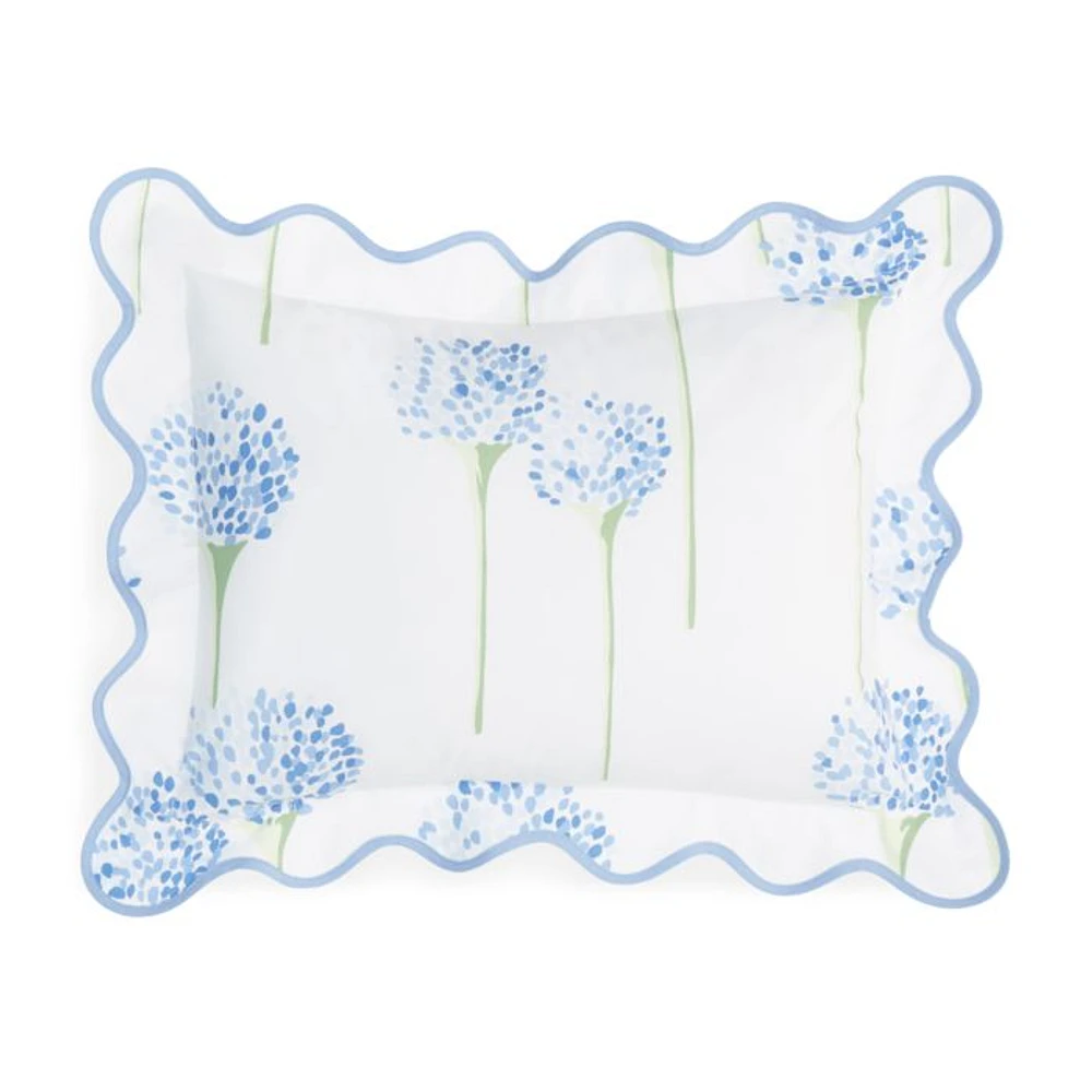Lulu DK for Matouk Charlotte Boudoir Sham