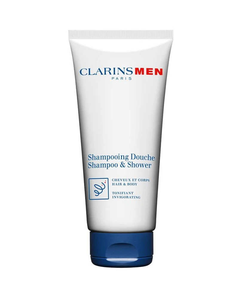 Shampoo & Shower Hair & Body Wash 7 oz.
