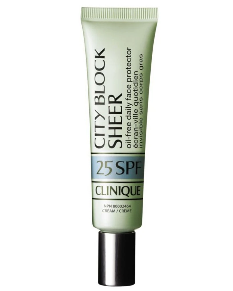 City Block Sheer Oil-Free Daily Face Protector SPF 25