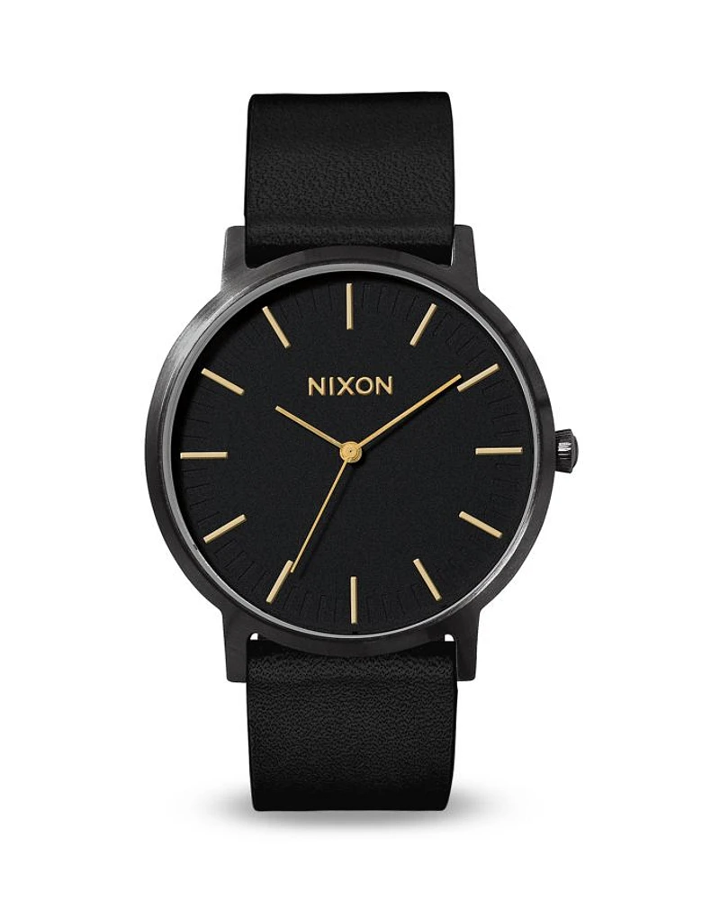 Porter Strap Watch, 40mm