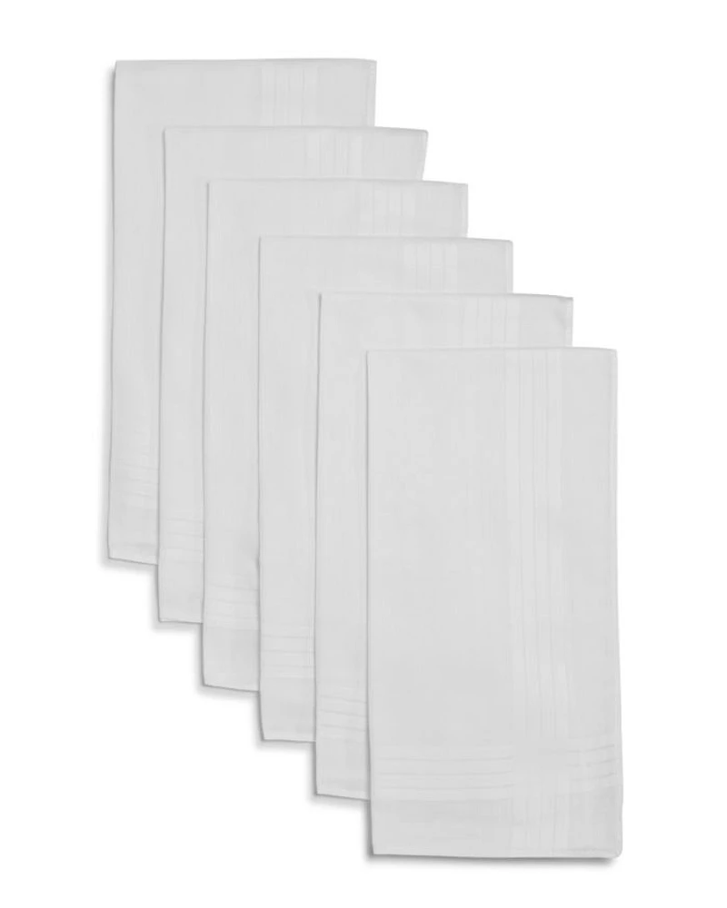 Cotton Handkerchiefs, Pack of 7 - Exclusive