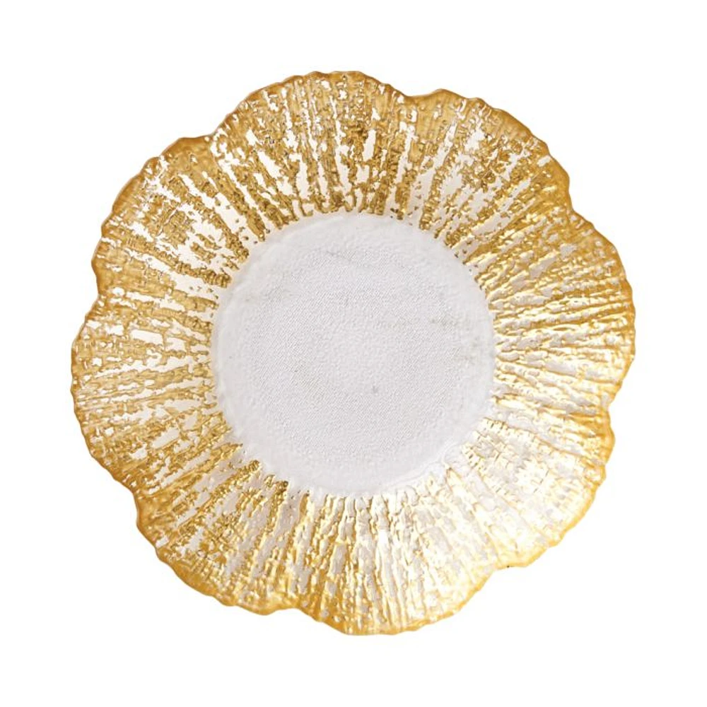 Gold Small Bowl