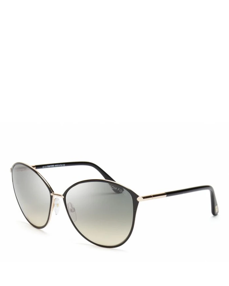 Penelope Oversized Sunglasses, 59mm