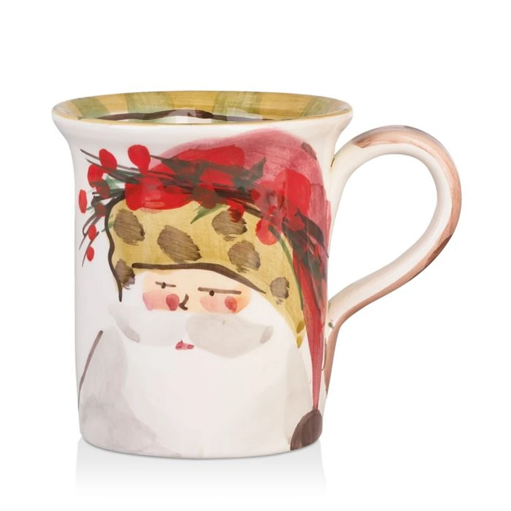 Old St. Nick Animal Mug
