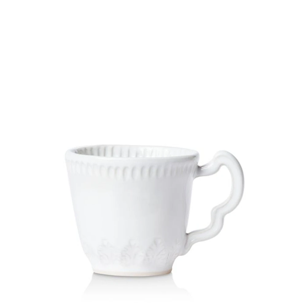 Incanto Leaf Stoneware Mug
