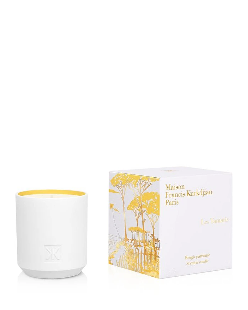 Les Tamaris Scented Candle